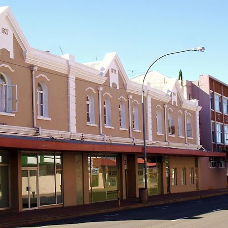 Savoy Hotel Kimberley Exterior photo
