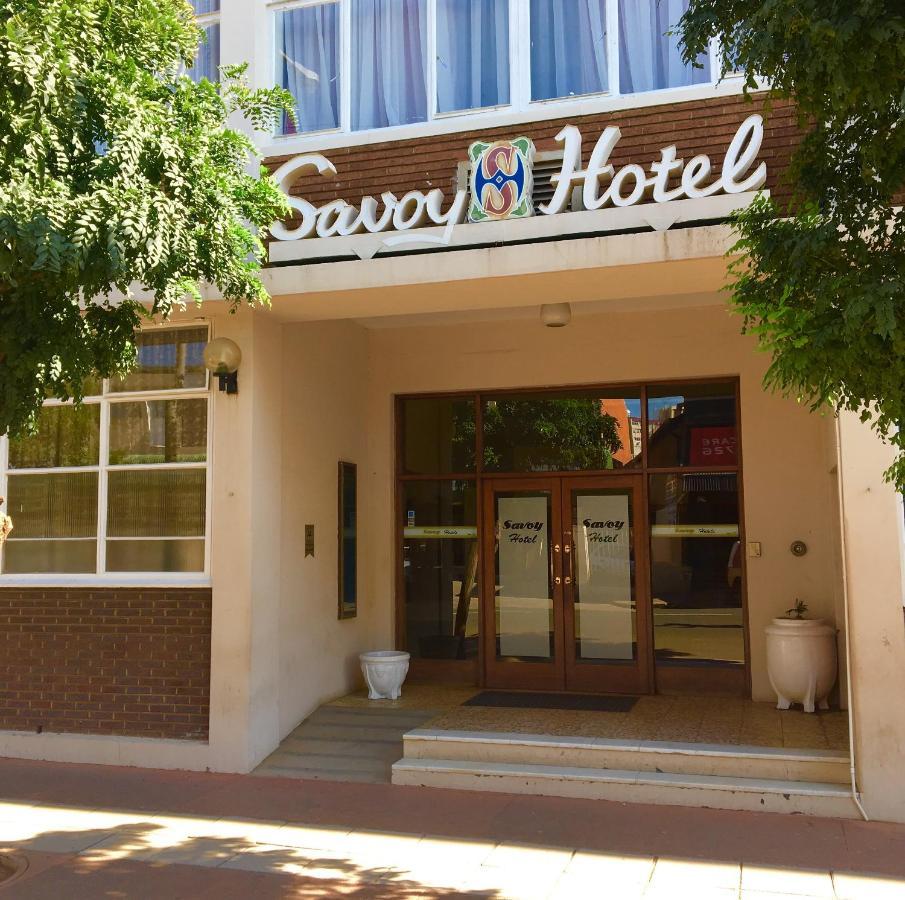 Savoy Hotel Kimberley Exterior photo