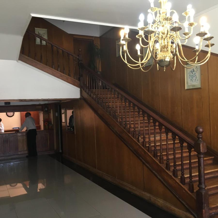 Savoy Hotel Kimberley Exterior photo