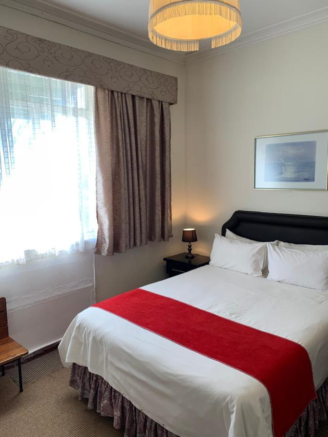 Savoy Hotel Kimberley Exterior photo