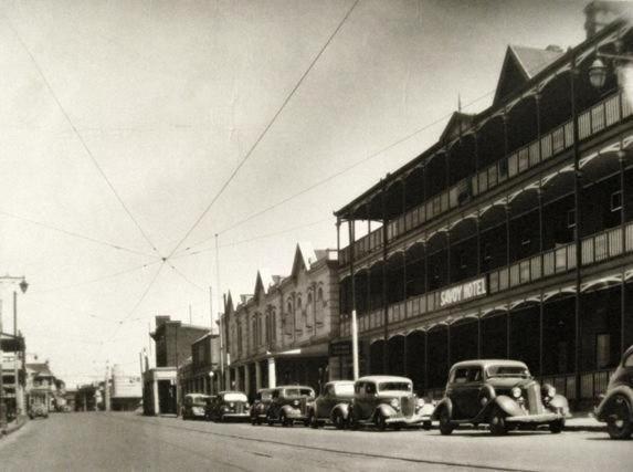 Savoy Hotel Kimberley Exterior photo