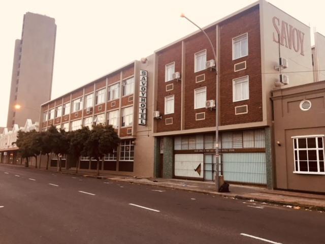 Savoy Hotel Kimberley Exterior photo