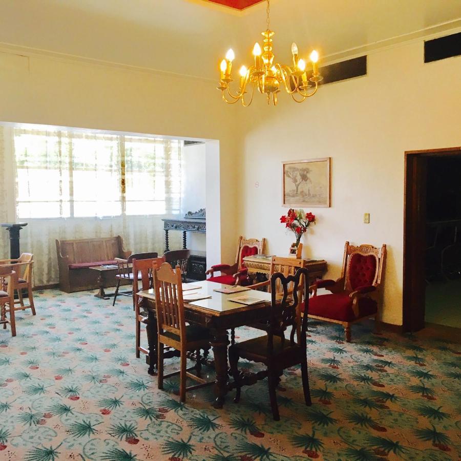 Savoy Hotel Kimberley Exterior photo